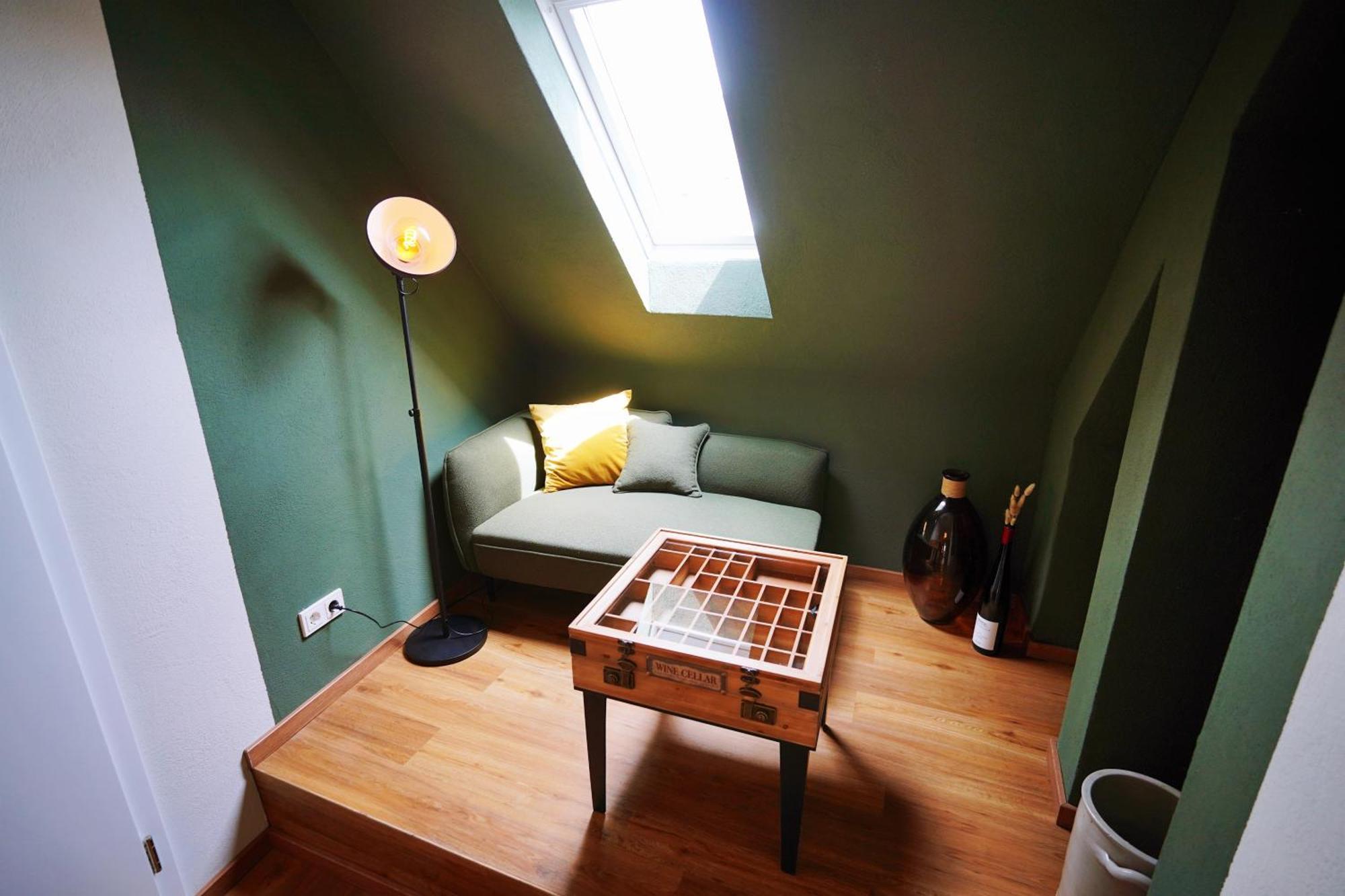 Appartement Winzerhaus Am Kardinalsberg à Commune fusionnée de Commune fusionnée de Bernkastel-Kues Extérieur photo