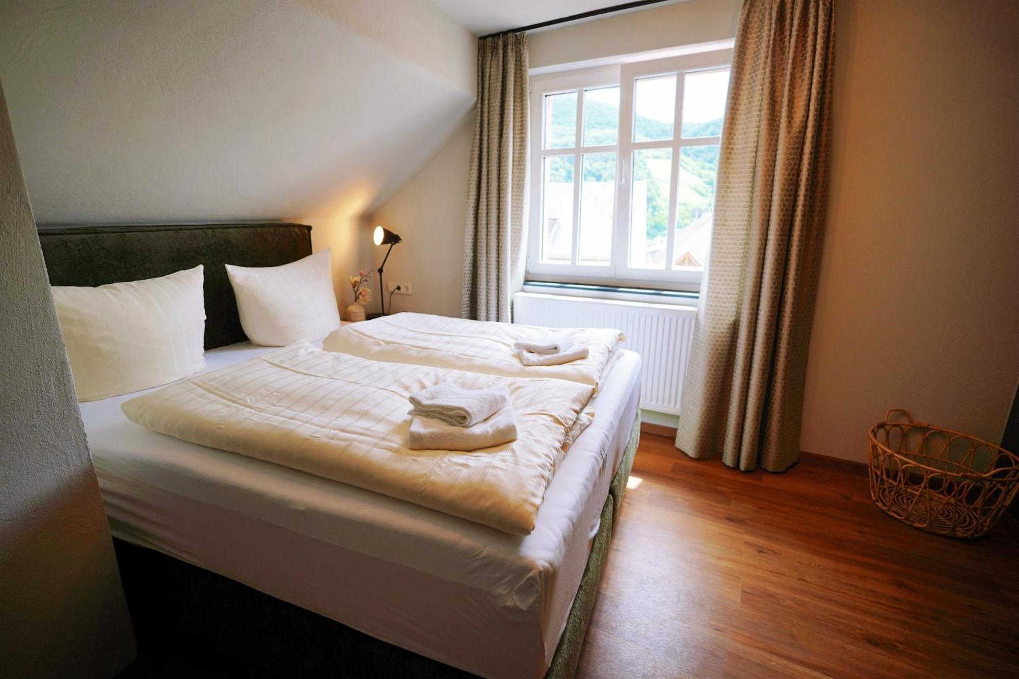 Appartement Winzerhaus Am Kardinalsberg à Commune fusionnée de Commune fusionnée de Bernkastel-Kues Extérieur photo