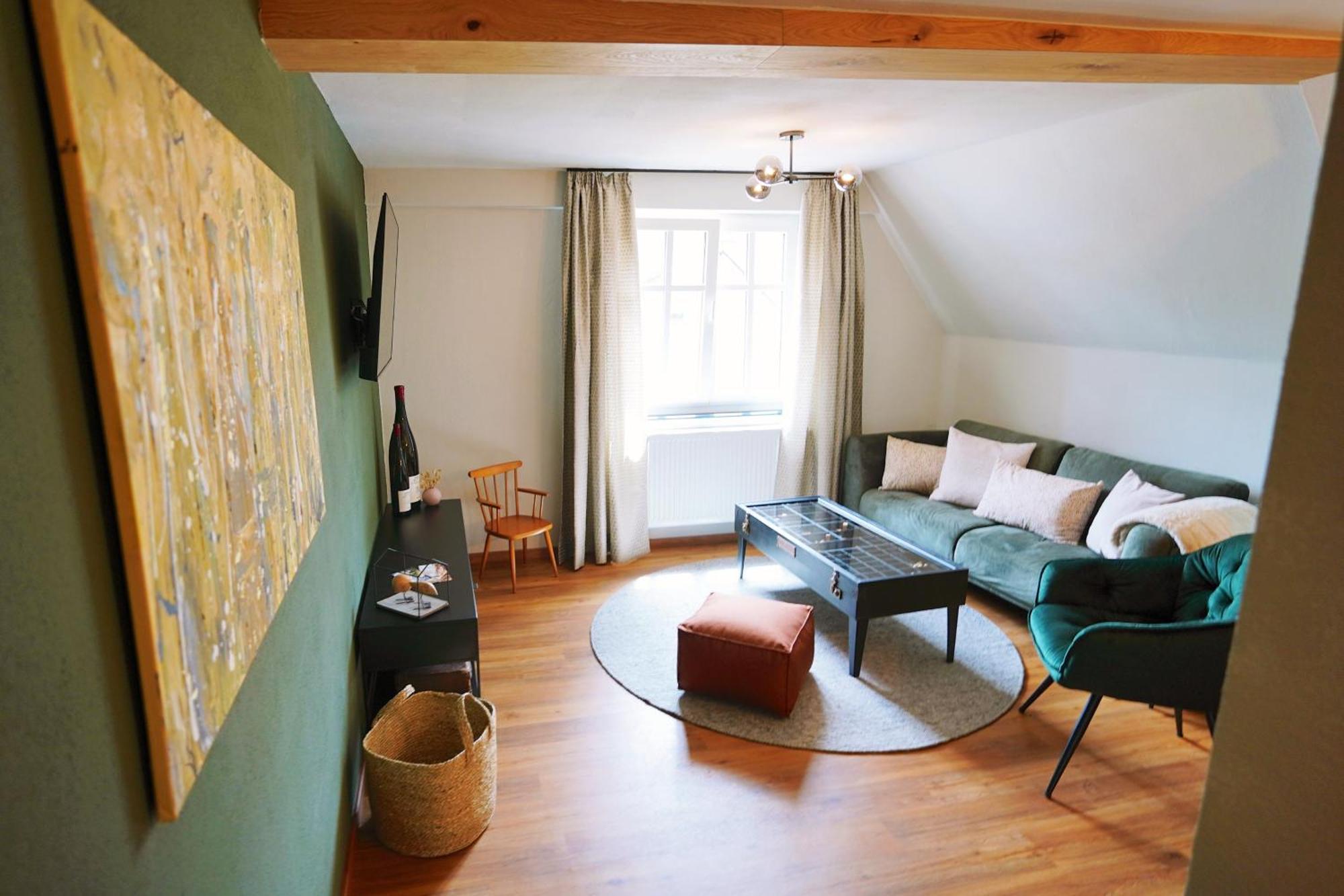 Appartement Winzerhaus Am Kardinalsberg à Commune fusionnée de Commune fusionnée de Bernkastel-Kues Extérieur photo